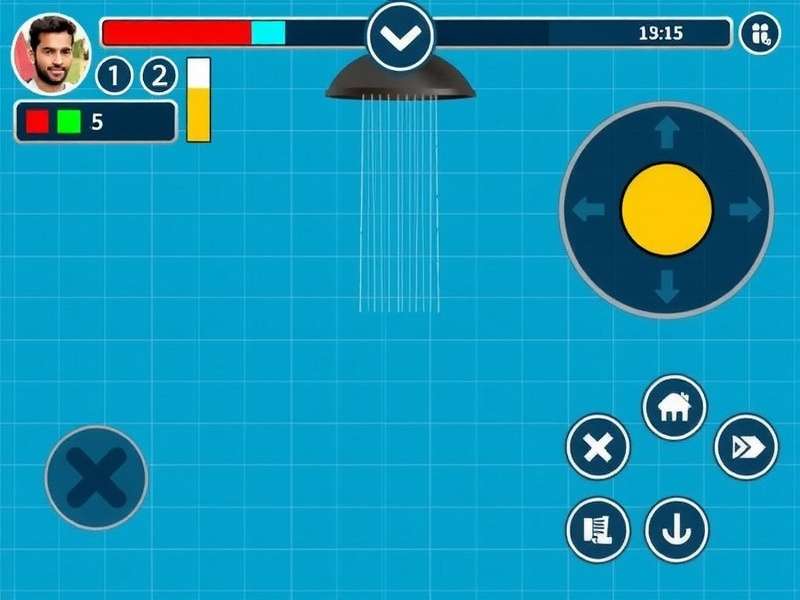 Shower Showdown Indian player statistics